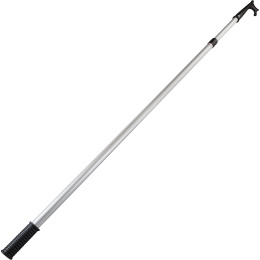 Багор (крюк отпорный) 122-213 см телескопический алюминий, пластик Easterner (C11814)